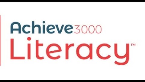 Achieve 3000, Reading Lesson Sequence