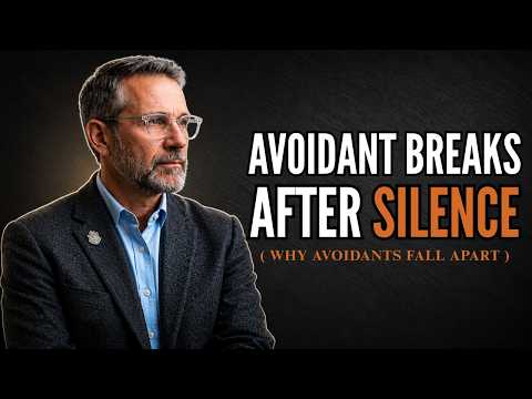 Why Avoidants Completely Collapse After Pushing Empaths Into Total Silence