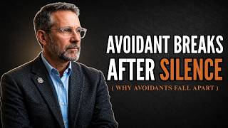 Why Avoidants Completely Collapse After Pushing Empaths Into Total Silence
