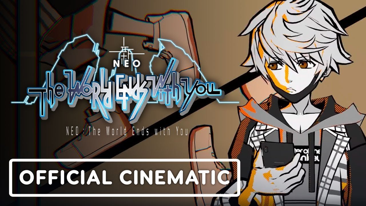 The World Ends With You' 15th Anniversary & 'NEO: The World Ends