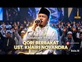 Subhanallah 🌼 SUARANYA MEMANG SYAHDU BIKIN NANGIS | Ahmad Khairi Novandra