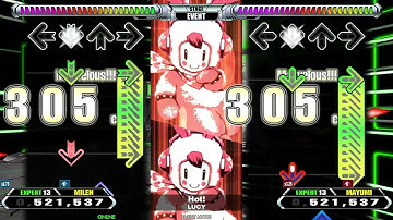 【DDR Simfiles】Hot! [SINGLE EXPERT]