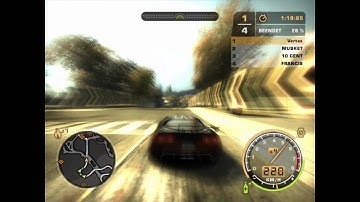 Lets Play Need For Speed Most Wanted Part 36 (DEUTSCH) [BLIND] by Vertex