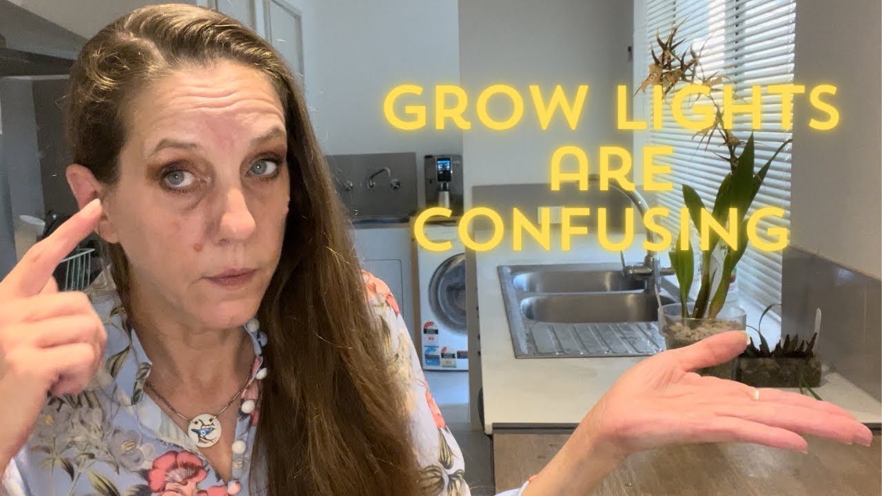 A Viewer's question answered Grow lights update YouTube