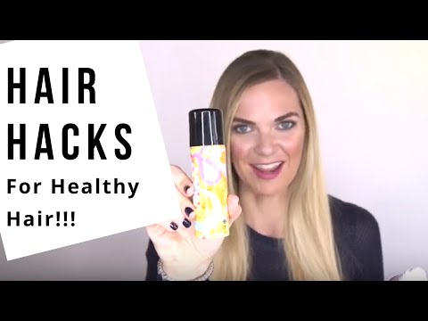 practice-healthy-hair-habits---get-gorgeous-healthy-hair-fast-&-easy!