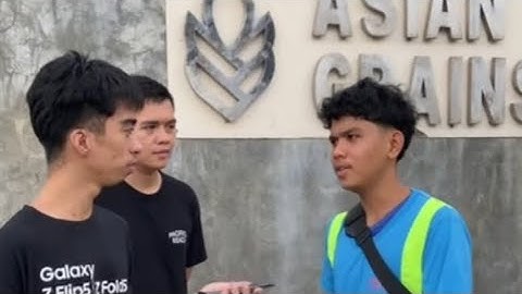 Exploring Safety Practices in industries: An Interview with Gabriel