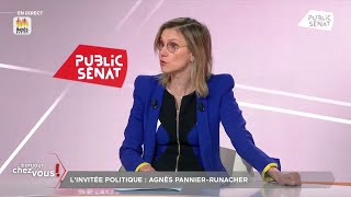 Projet de loi agricole: Agnès Pannier-Runacher prône la réévaluation de la balance 