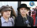 Dylan and Cole Sprouse interview at  Children affected by Aids 16th Annual Dream Halloween