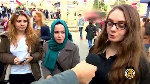 Kerem Bürsin'in Konuk Olduğu 3 Adam Programı (8 Kasım 2014)