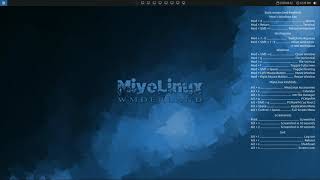 Miyolinux Wmderland X8664 Uefi Is Now Available