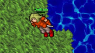 Quillnah | PLAYER KILLING (Tibia 7.4)