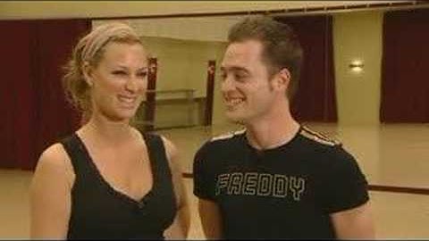 Fabienne & koen Intro Rumba