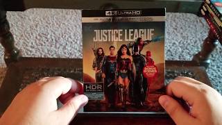 My DC Universe 4K Ultra HD Blu Ray Collection - YouTube