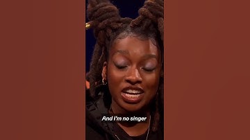 Thumbnail of Little Simz on Imperfection in Music