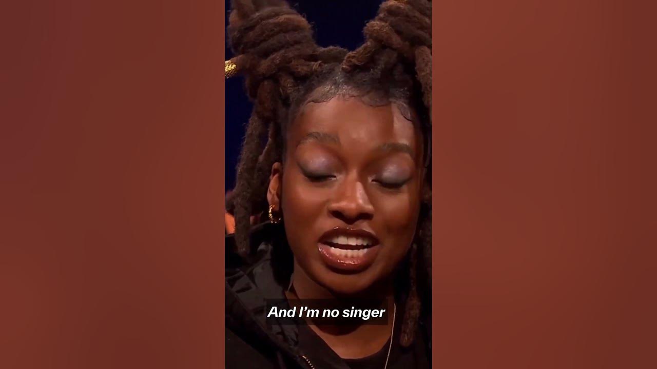 Little Simz on Imperfection in Music Little Simz on Imperfection in Music