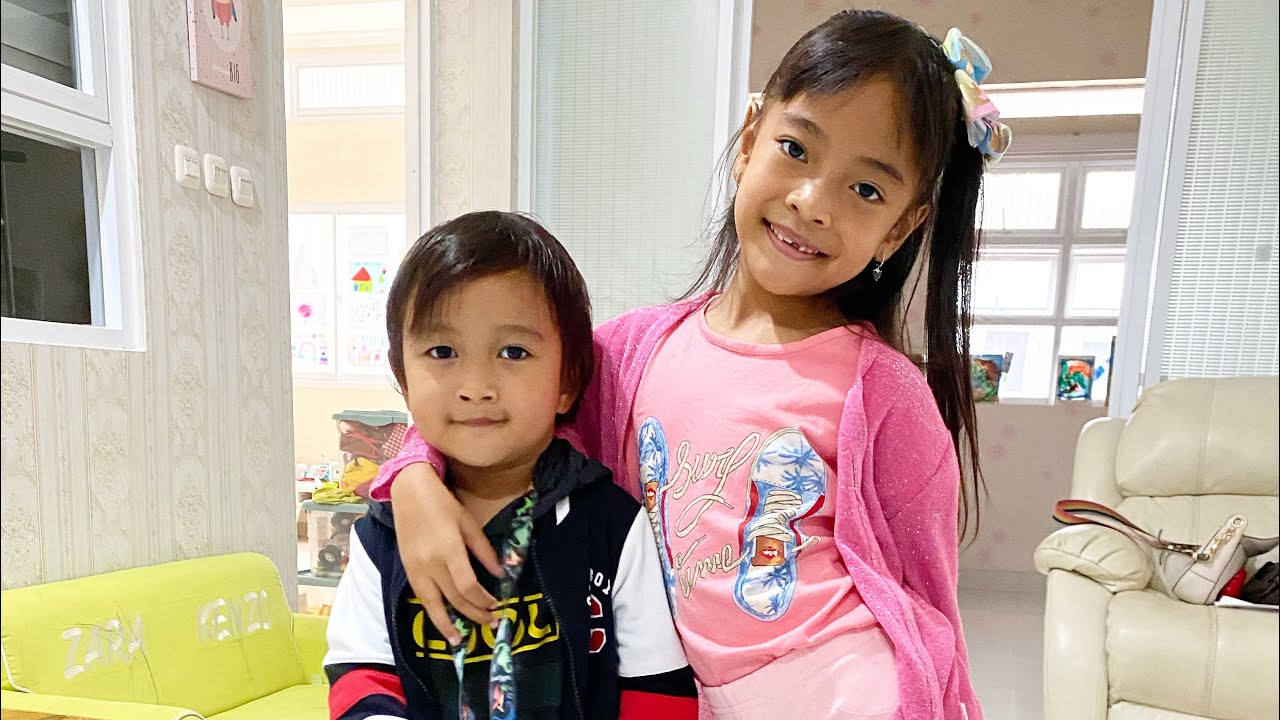 PERDANA HOUSE TOUR Rumah Zara Cute | Rumah tanpa Ruang Tamu | Minimalis Nyaman untuk Anak