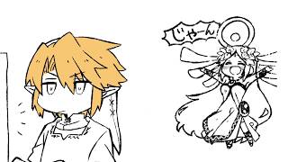 SPにやってきたぞっ!【手描きスマブラ】