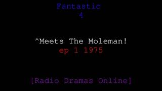 The Fantastic 4  | Ep 01 | 1975 | Meets the Moleman |