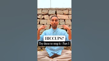 STOP HICCUPS Try these methods #selfcare #hiccups #health #homeremedy #diy #selfhelp #tips #hacks