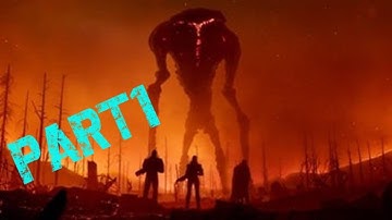 OUTRIDERS Walkthrough Gameplay Part 1 - INTRO (PlayStation 5)