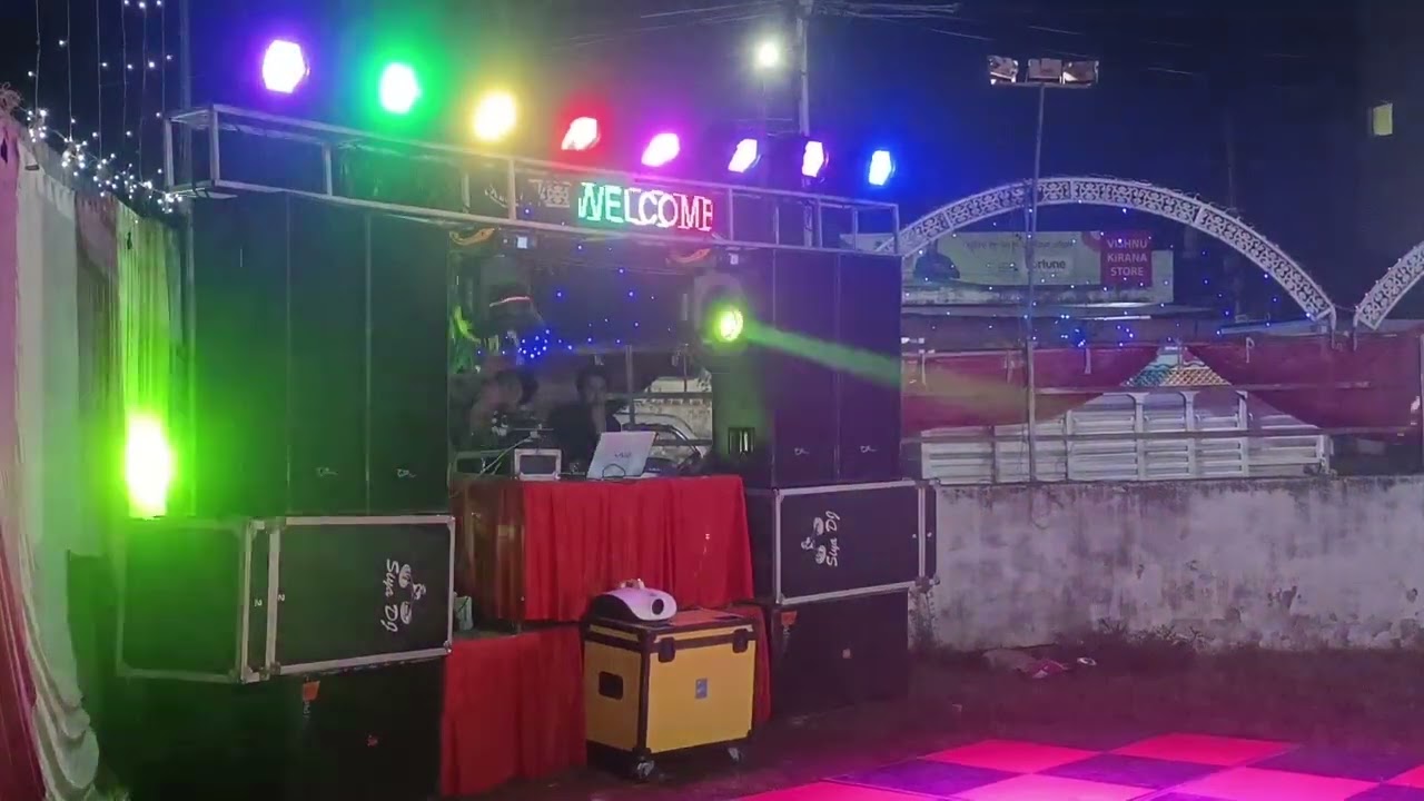 Siya Dj Event Gwalior mp(2)