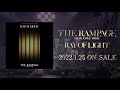 THE RAMPAGE from EXILE TRIBE / NEW ALBUM「RAY OF LIGHT」TEASER