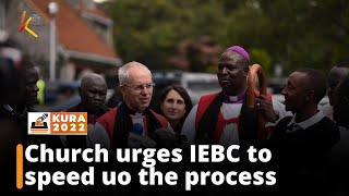 Accept election results, clergy urge Ruto, Raila #KURA2022 #KenyaDecides2022