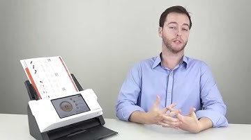 How to scan directly from Plustek eScan to Dropbox?