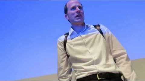 Computer Scientist shows AI expert Nick Bostrom who