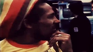Bob Marley - Zurich Airport 1980 - Cool Video
