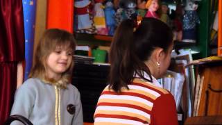 Singing lesson 6...