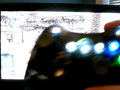 Ultimate 8 Mode Rapid Fire Smoky Clear Controller With LEDS In All Buttons