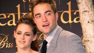Robert Pattinson RESPONDS To Kristen Stewart Saying She Would Have Married Him?