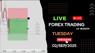 🔴Live Trade 2/Sep/2025 #forex #somaliforex #forextrading #forexstrategy #sidee #sida #lacag #online
