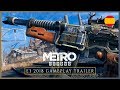 Metro Exodus - Trailer Gameplay E3 2018 [Español]