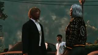 Future - Trillionaire ft. YoungBoy Never Broke Again (GTA5 Music Video)