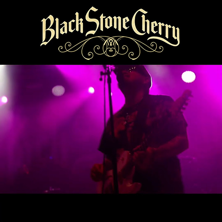 Black Stone Cherry 2024 Hannover, Germany concert metal livemusic 