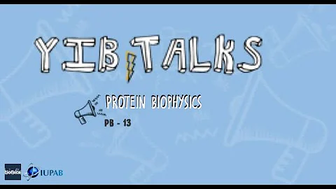YIB-Talks: PB - 13