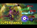 UNKILLABLE SUPER TANKS