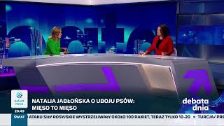 "Debata dnia" - poniedziałek, 28 sierpnia 2023 r.