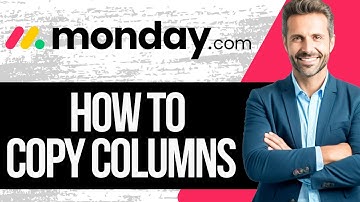 How to Copy Columns to Another Board in Monday.com
