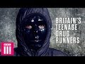Britain’s Teenage Drug Runners: Gangs In The Countryside