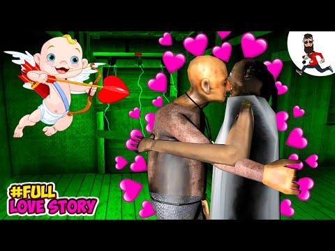 Full Secret Love Granny Chapter Two Horror Cartoon Funny Animation By Abegi JO