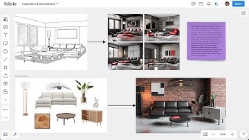 ChatGPT+Stable Diffusion｜All-in-one workspace for collage board and design ideation