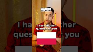 Polish People, Who Is This Man??