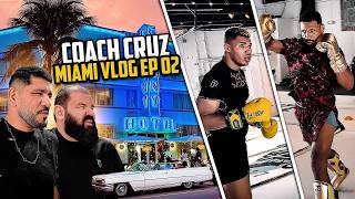 Plinio Cruz & Alex Pereira in Miami Ep 02