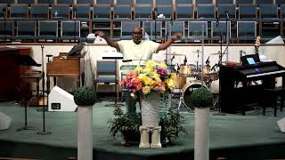 Sermon June 14, 2026 - "Trust God, Do Not Get Distracted by Evildoers!"- Pastor Dunn