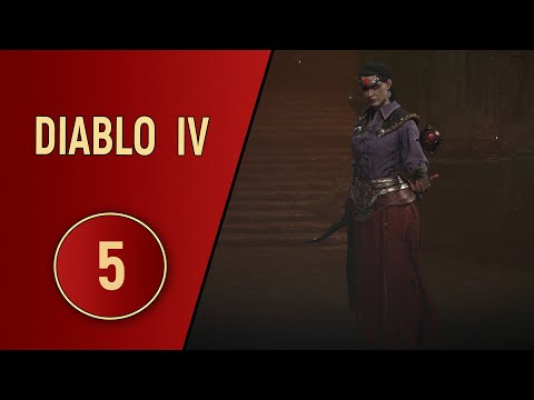 Видео: ПРОХОЖДЕНИЕ DIABLO IV - ЧАСТЬ 5 - ВЛАСТЕЛИН ГРОБНИЦ