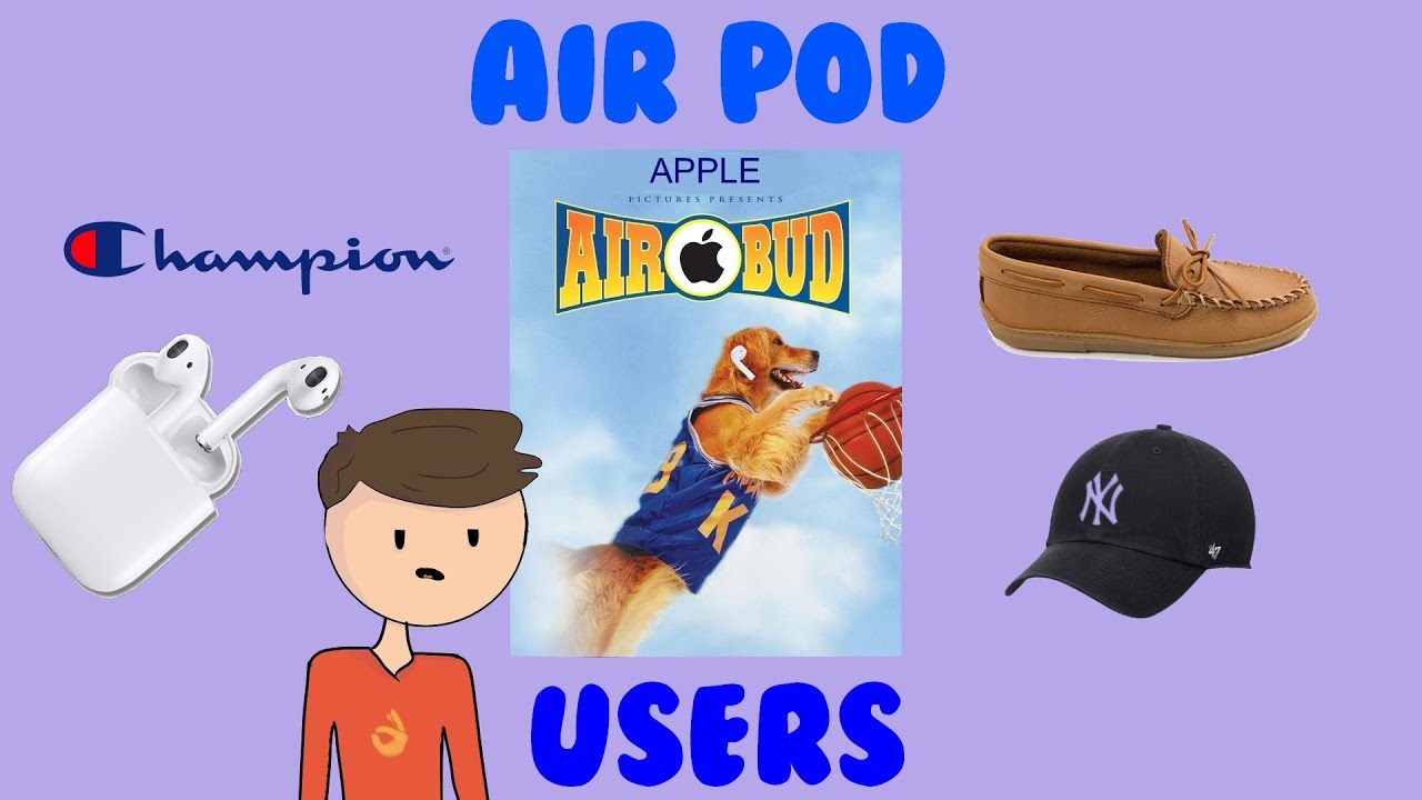 video editing software free Air Pod Users | Animation