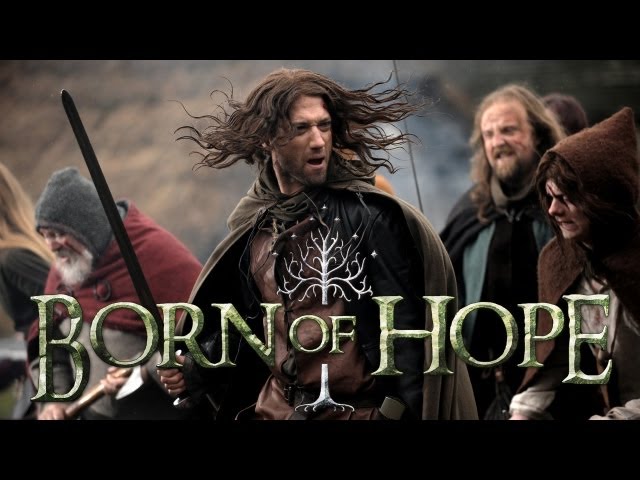 Born of Hope - Full Movie class=